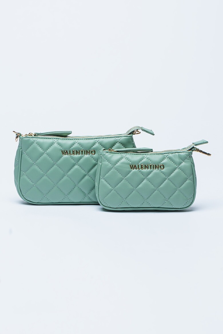 

Стеганая сумка Ocarina Valentino Bags, зеленый