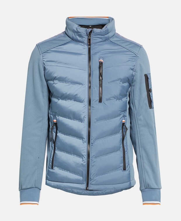 

Функциональная куртка Tom Tailor, цвет Slate Blue