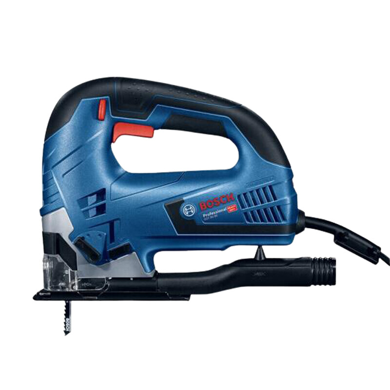 Лобзик проводной Bosch GST90BE, 650W