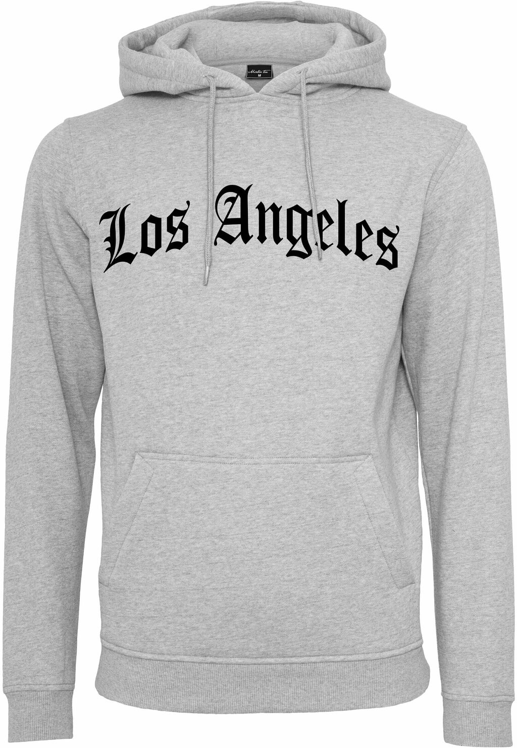 

Толстовка LOS ANGELES WORDING Mister Tee, вересковый серый