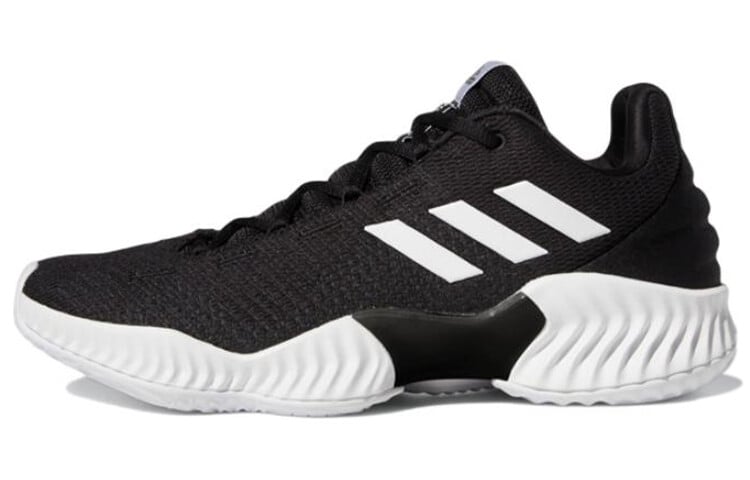 

Adidas Pro Bounce 2018 Low белый/черный