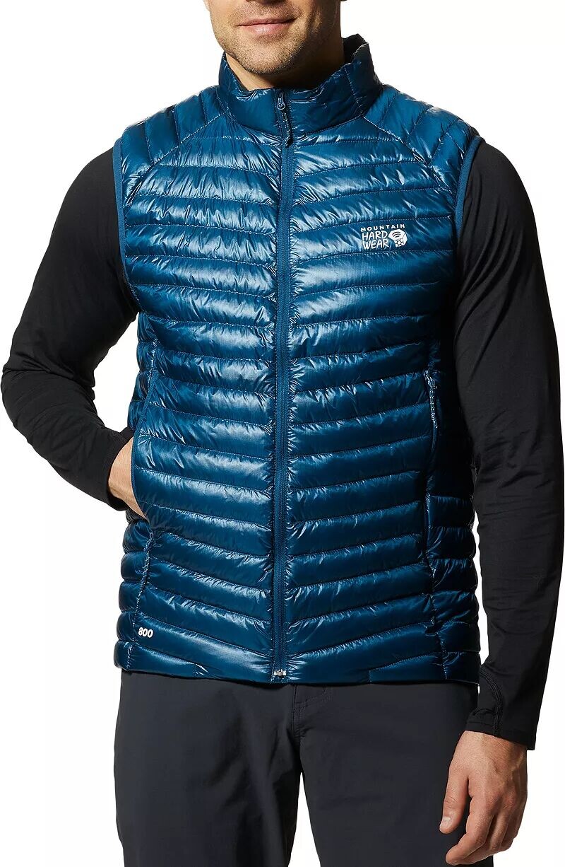 

Мужской жилет Mountain Hardwear Ghost Whisperer/2