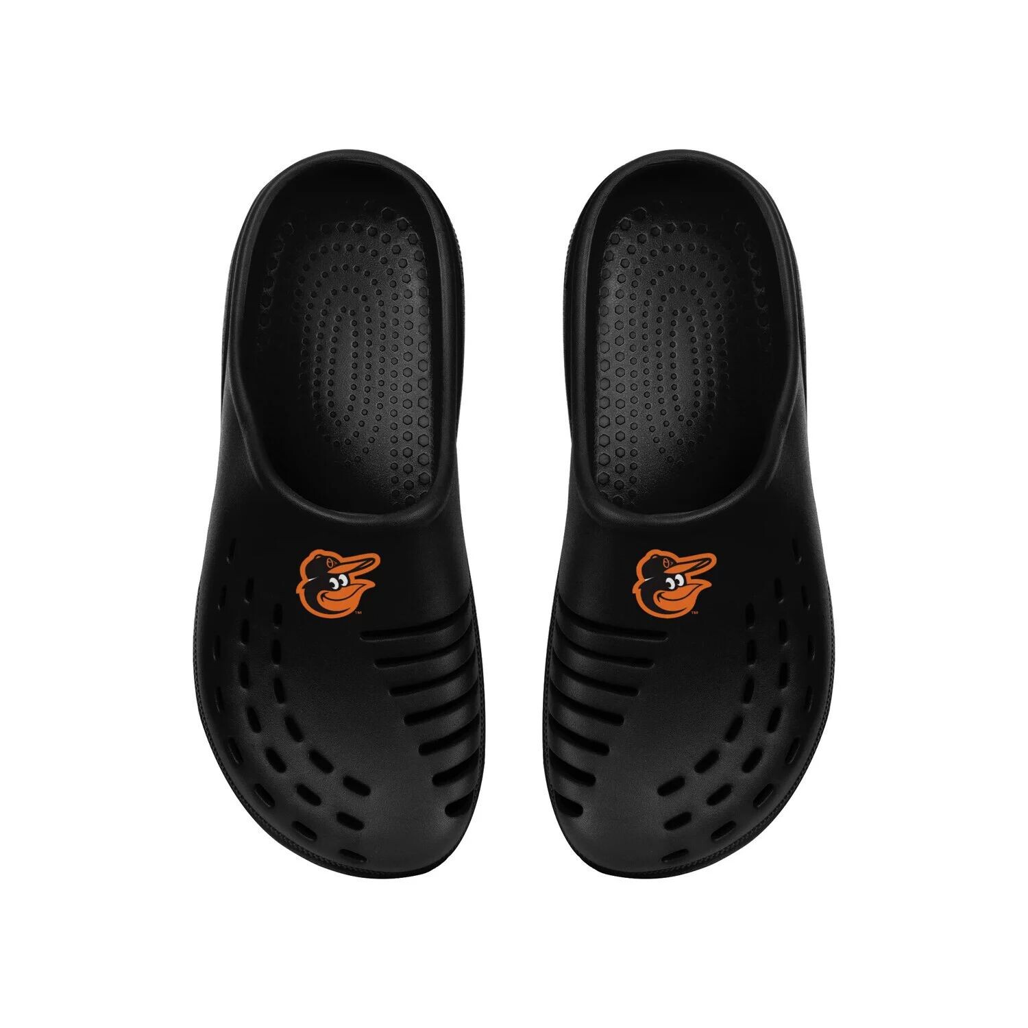 

Мужские формованные садовые сабо FOCO Baltimore Orioles