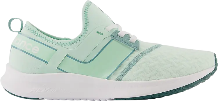

Кроссовки Wmns Nergize Sport 'Washed Mint', зеленый