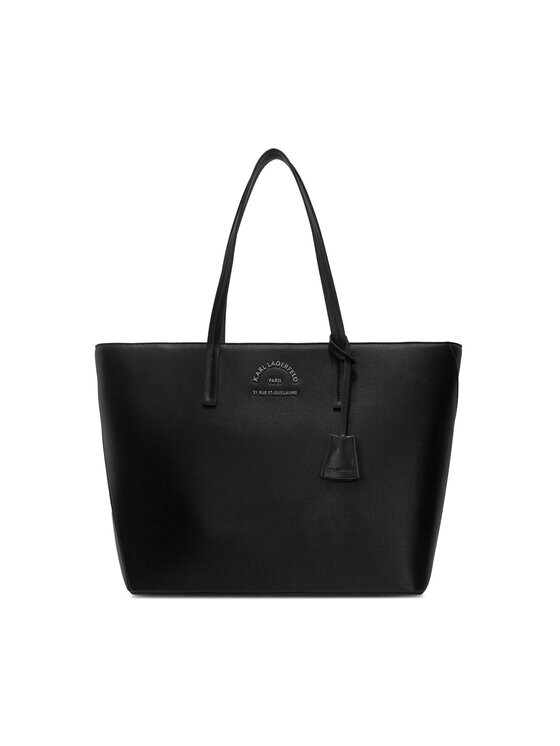 

Кошелек Karl Lagerfeld, черный