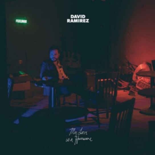 

Виниловая пластинка Ramirez David - My Love Is a Hurricane