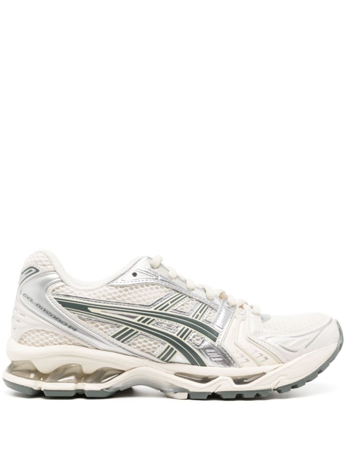 

ASICS кроссовки Gel-Kayano 14, нейтральный цвет