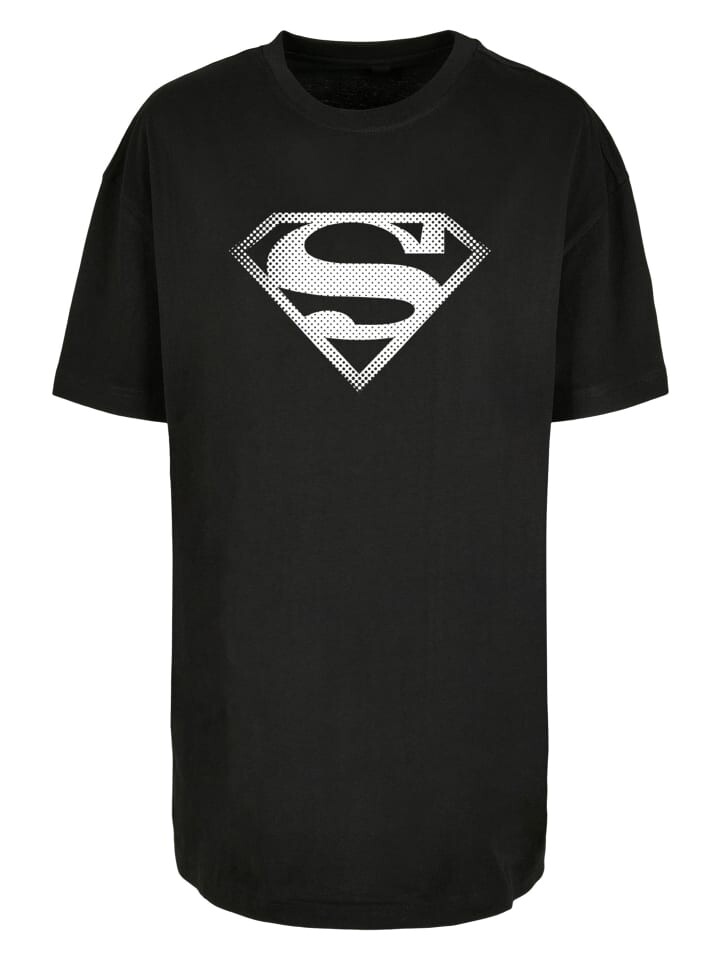 

Футболка F4NT4STIC Superman Spot Logo, черный