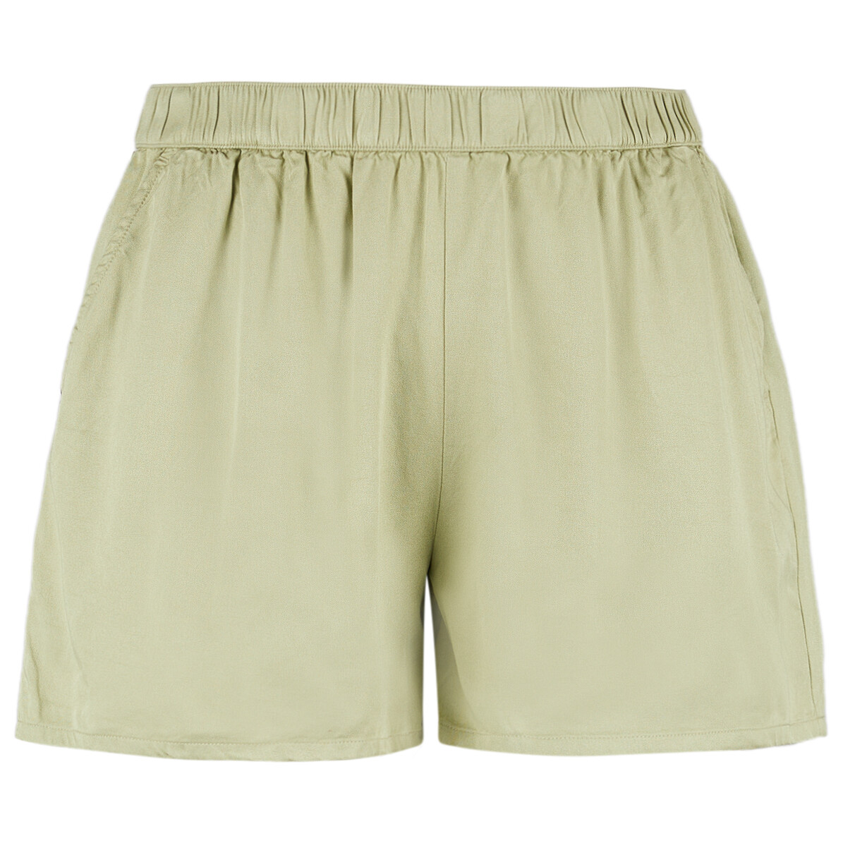 

Шорты Iriedaily Women's Civic Eco Short, цвет Light Olive, Серый