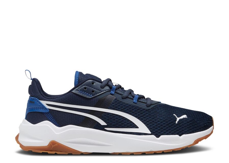 

Кроссовки Puma Stride, цвет Club Navy White