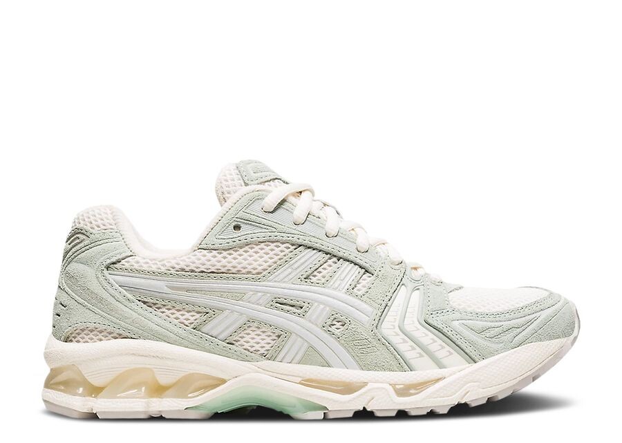 

Кроссовки ASICS Wmns Gel Kayano 14, цвет Cream Lichen Rock