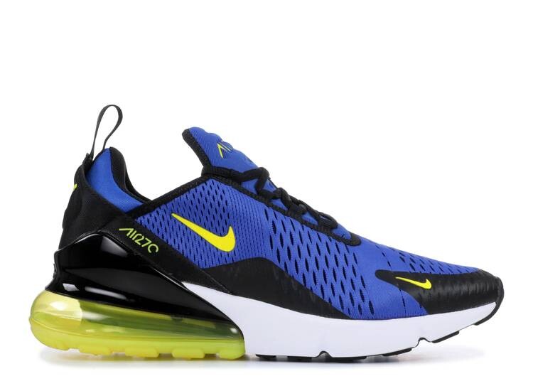 

Кроссовки Nike AIR MAX 270 'WARRIORS',, Черный