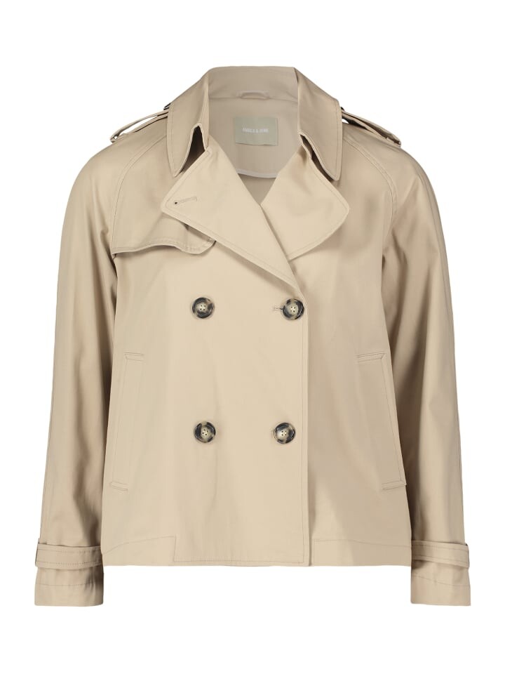 

Демисезонная куртка AMBER & JUNE, цвет classic beige