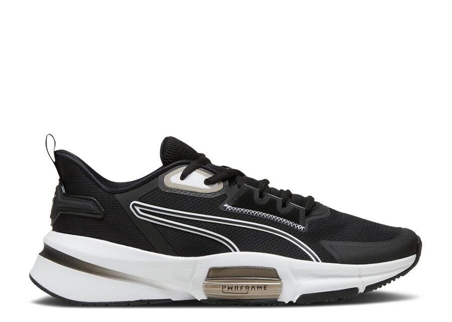 

Кроссовки Puma PWRFrame TR 3, черный/белый