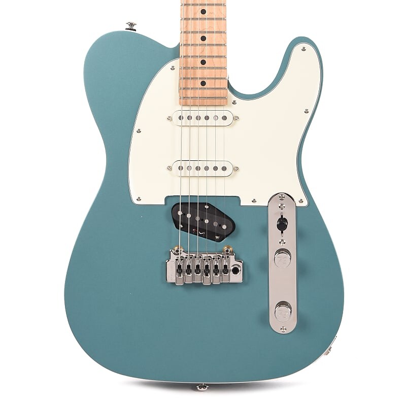 

Электрогитара Reverend Pete Anderson Eastsider S Satin Deep Sea Blue