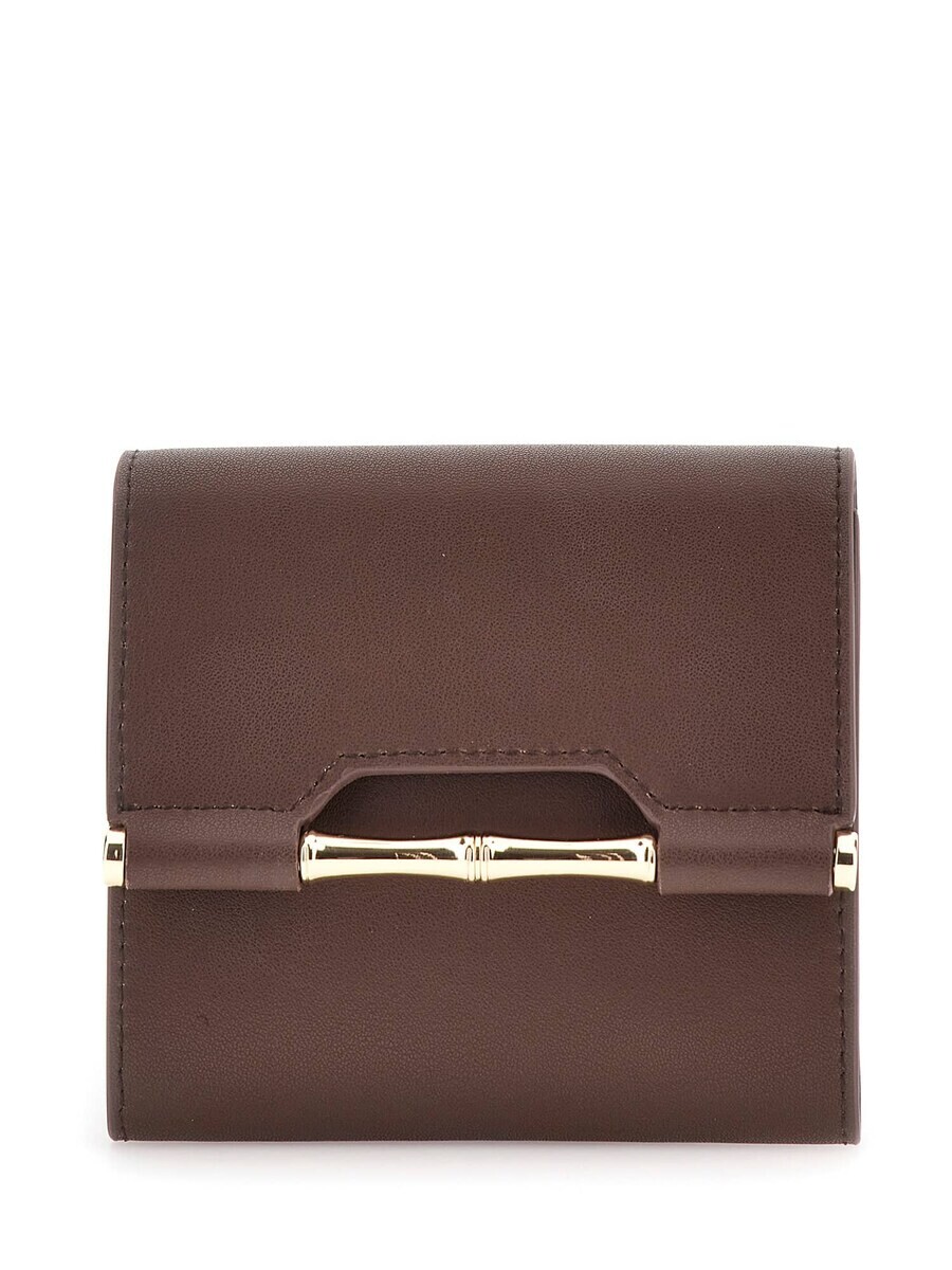 

Кошелек GUESS Wallet, коричневый