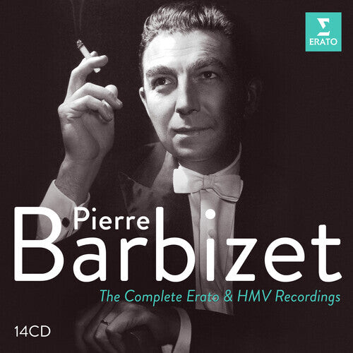 

CD диск Barbizet, Pierre: The Complete Erato Recordings