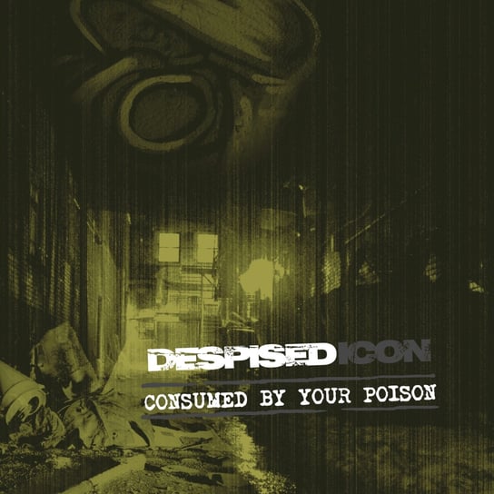 Виниловая пластинка Despised Icon - Consumed By Your Poison (Re-issue + Bonus 2022) компакт диски century media despised icon consumed by your poison cd