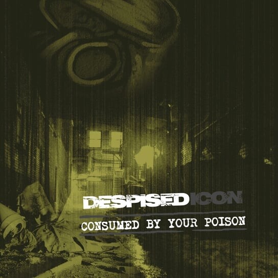 

Виниловая пластинка Despised Icon - Consumed By Your Poison (Re-issue + Bonus 2022)