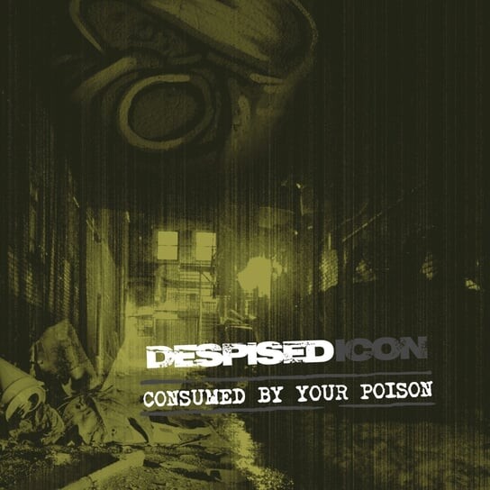 Виниловая пластинка Despised Icon - Consumed By Your Poison (Re-issue + Bonus 2022) massacra final holocaust re issue bonus