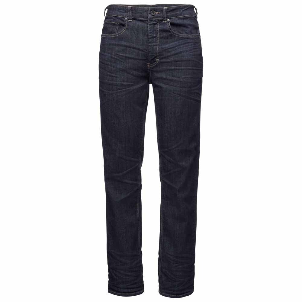 

Брюки Black Diamond Forged Denim, синий