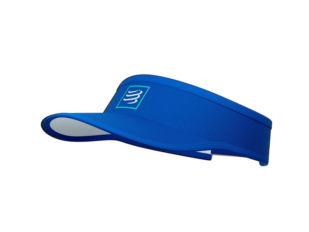 

Козырек Compressport Blue Lolite, синий
