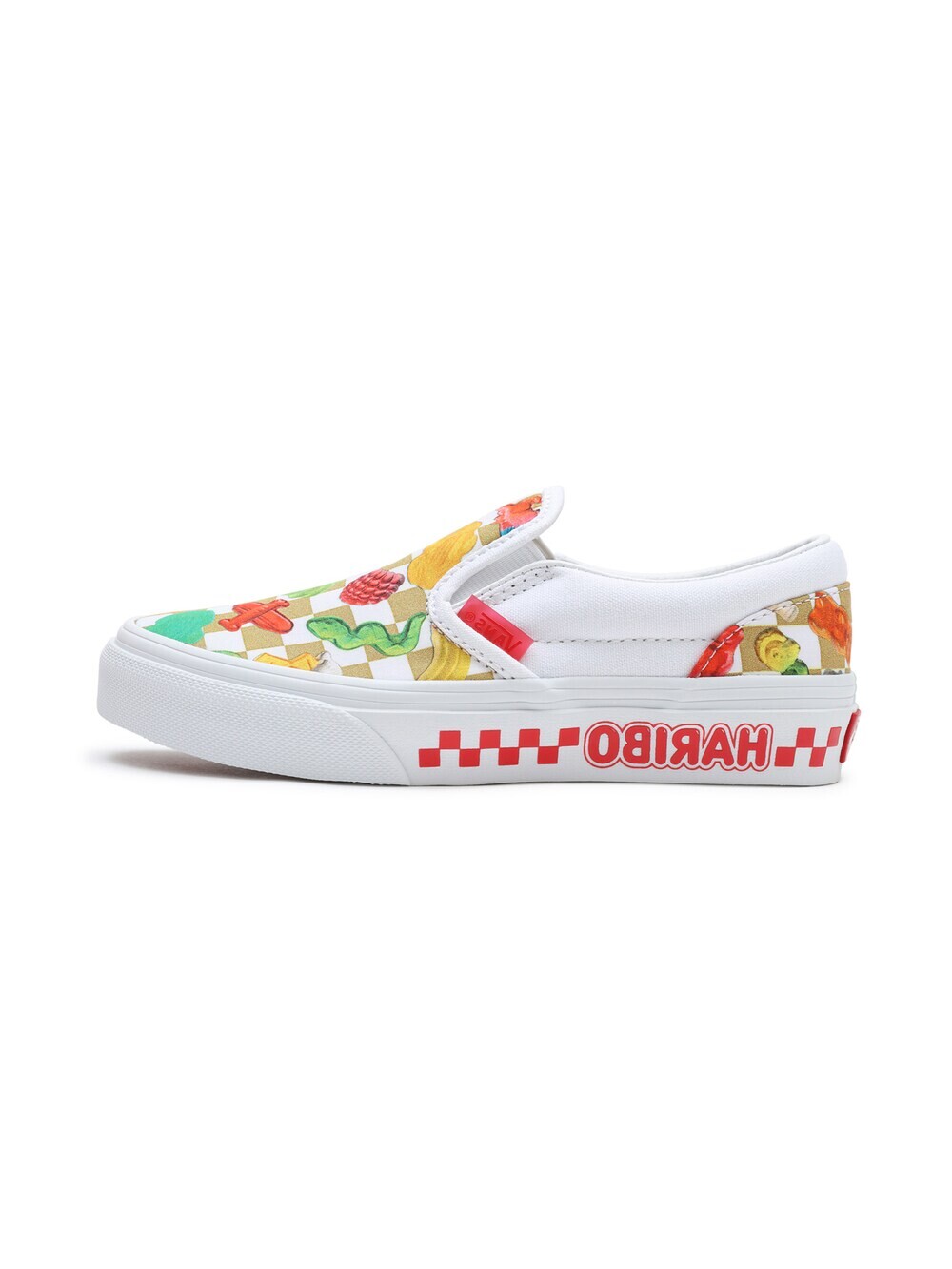 

Кроссовки Vans, белый