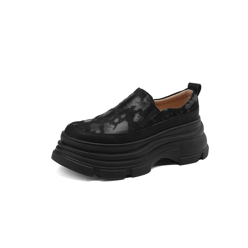 

Туфли женские повседневные Women's Casual Shoes Women's Amazing Cure, черный