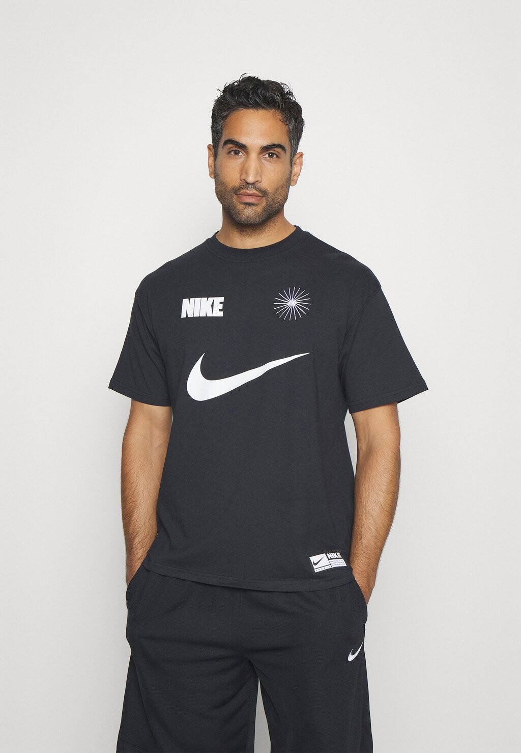 

Рубашка с принтом Nike