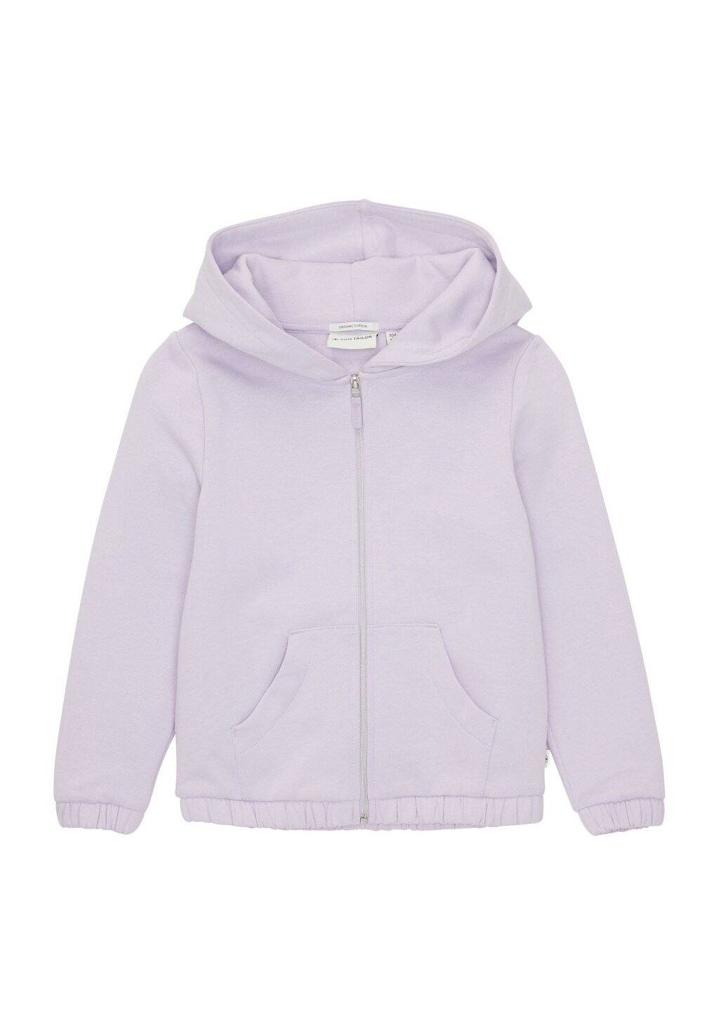 

Толстовка TOM TAILOR, цвет lilac sky
