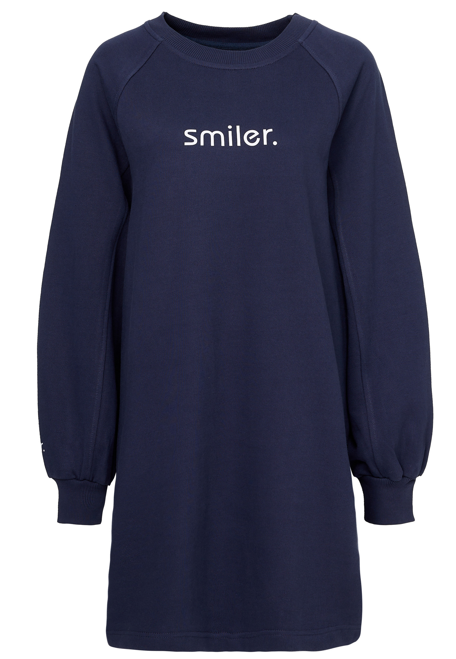 Толстовка smiler. pullover Nippy., синий цена и фото