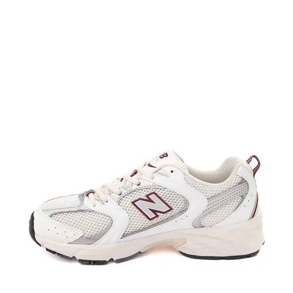 

Кроссовки New Balance 530 Athletic Shoe, цвет Sea Salt/White/Mercury Red