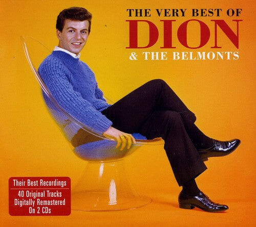 

CD диск Dion & the Belmonts: Very Best of