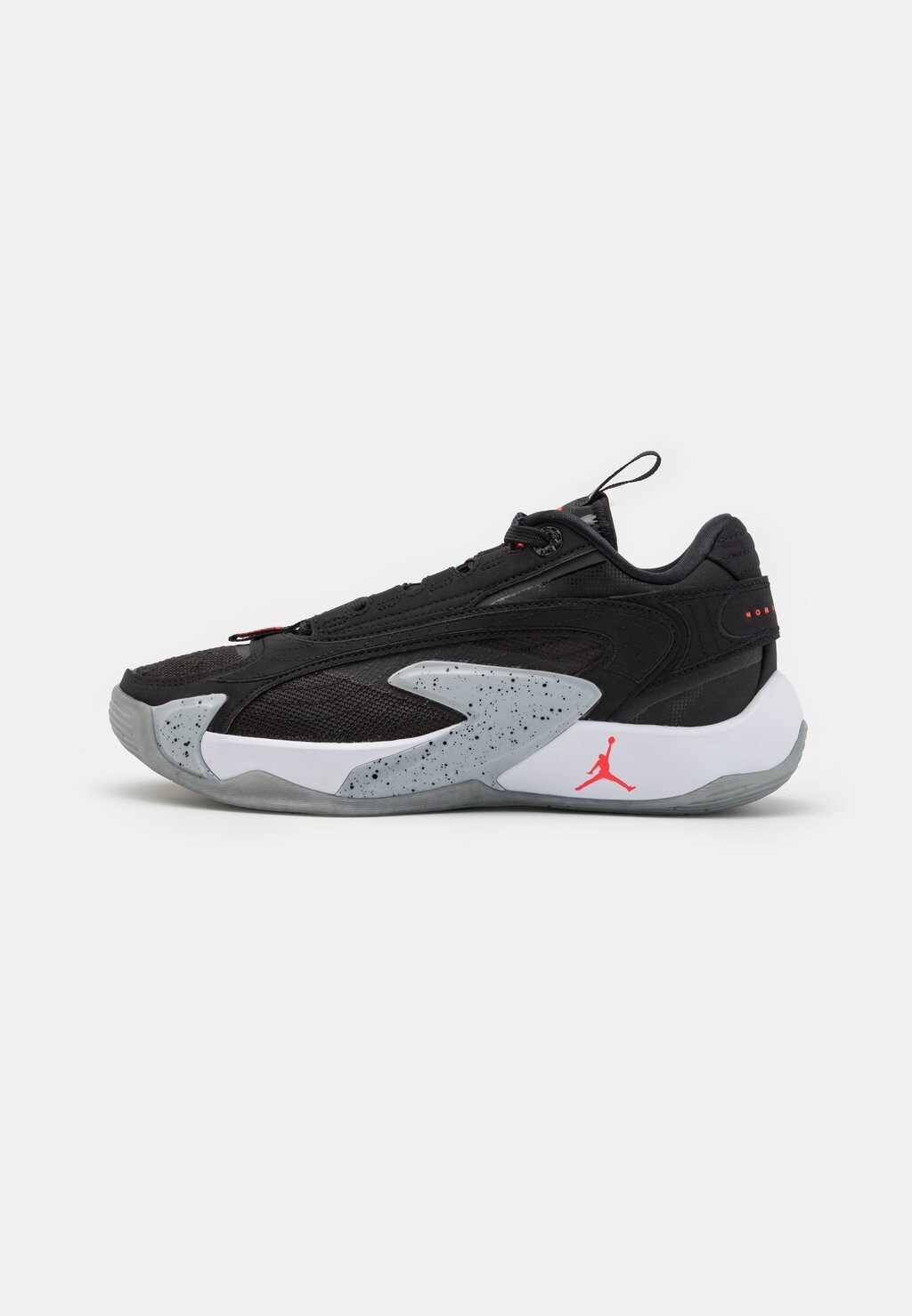 

Баскетбольные кроссовки Jordan Luka 2 Unisex Jordan, цвет black/bright crimson/wolf grey/white