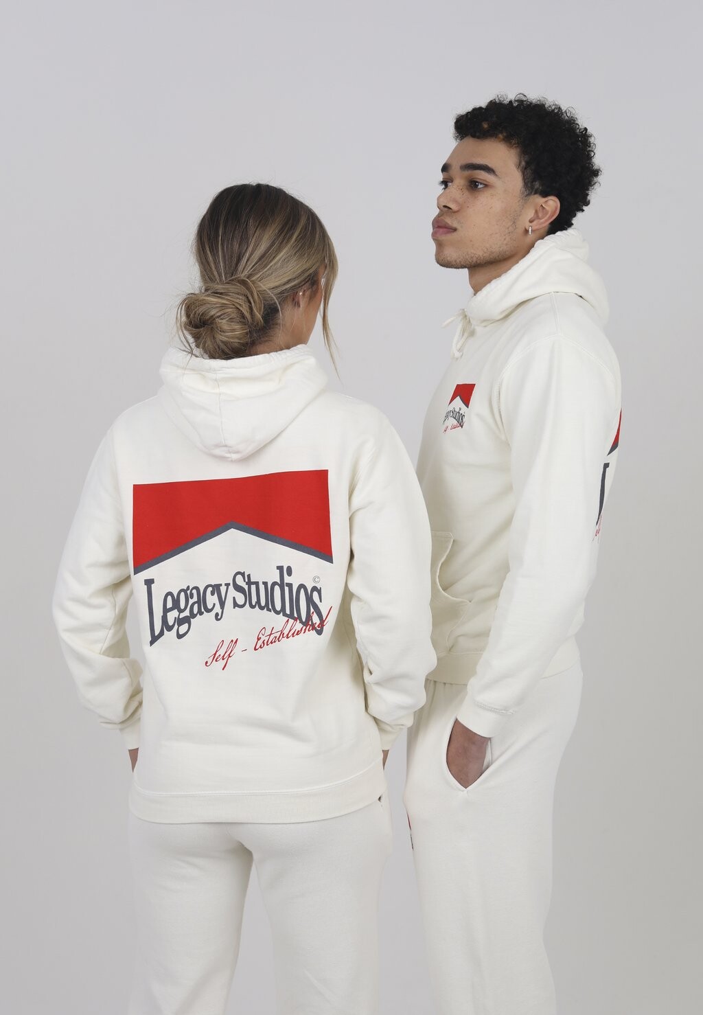 

Худи LEGACY STUDIOS