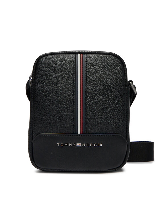 Рюкзак Tommy Hilfiger, черный цена и фото