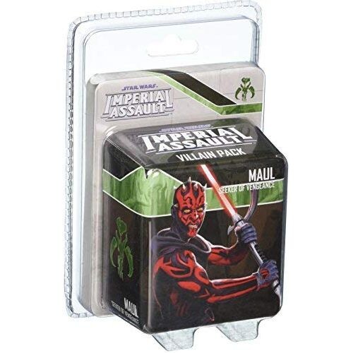 

Фигурки Star Wars: Imperial Assault – Maul Villian Pack
