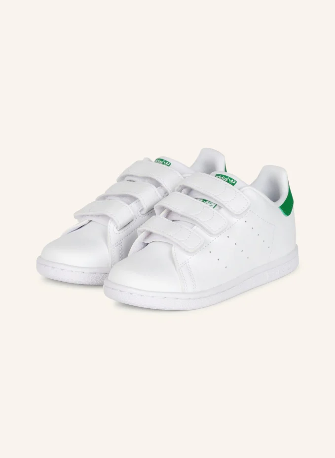 

Кроссовки stan smith Adidas, белый