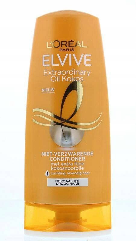 

Loreal Elvive Extraordinary масло кокосовый кондиционер Inna