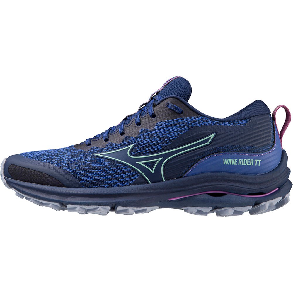 

Кроссовки Mizuno Wave Rider Tt Trail, синий