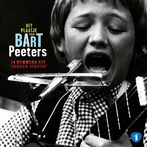 

Виниловая пластинка Peeters Bart - Het Plaatje Van Bart Peeters