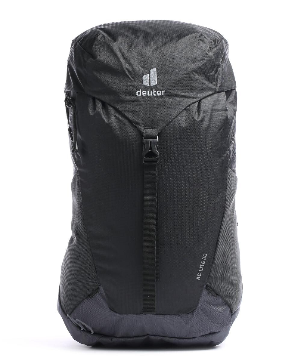 

Походный рюкзак AC Lite 30 из полиэстера Deuter, черный