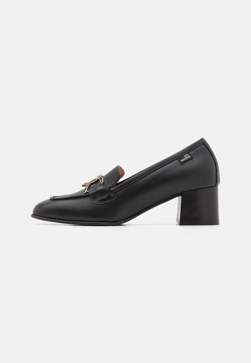 

Туфли Love Moschino, цвет nero