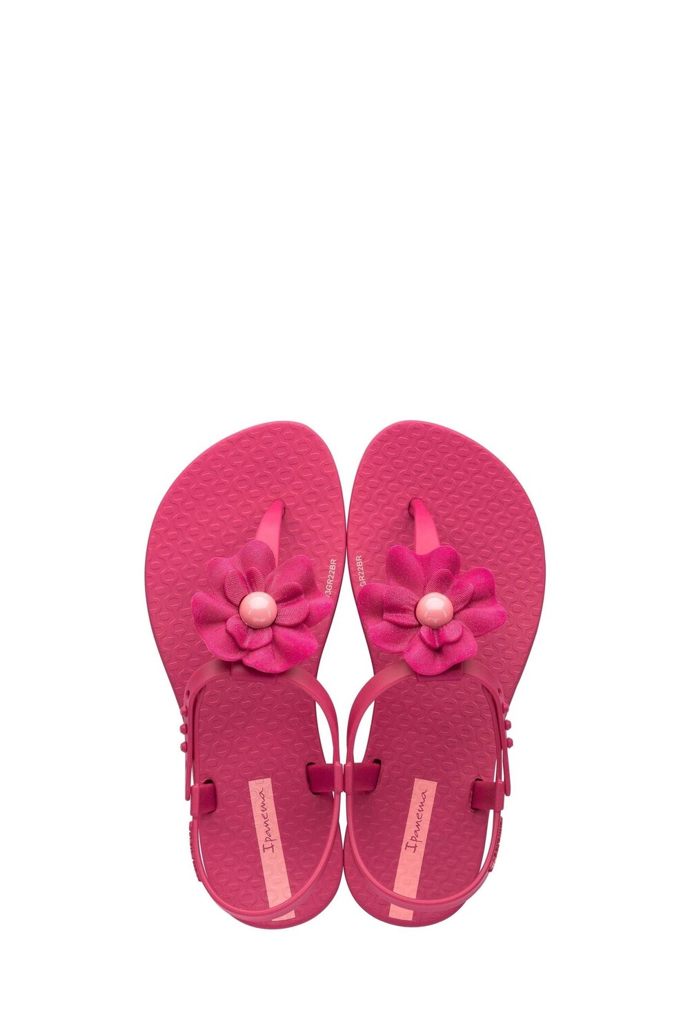 

Детские сандалии Flora Ipanema, розовый