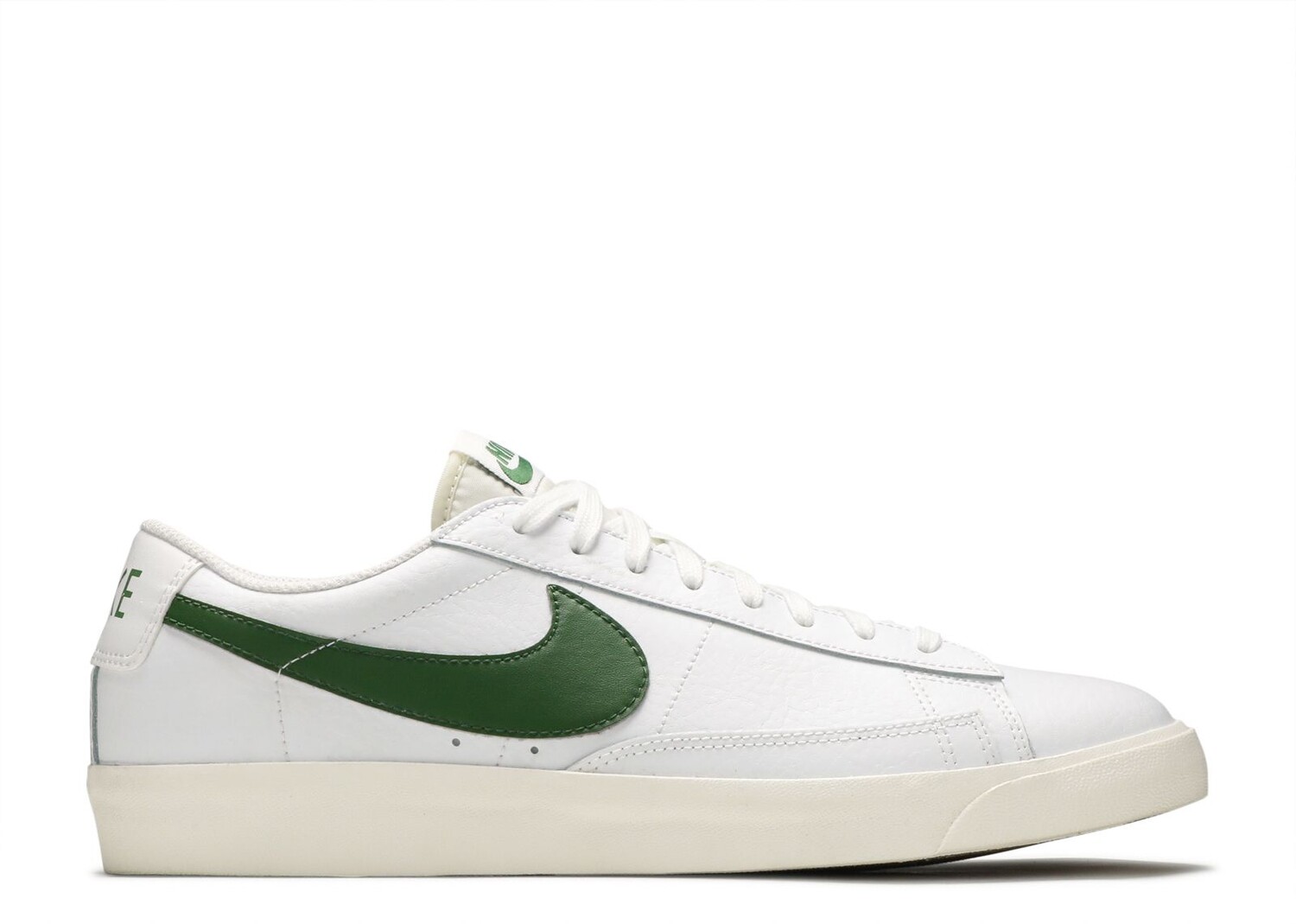 

Кроссовки Nike Blazer Low 'Forest Green', зеленый