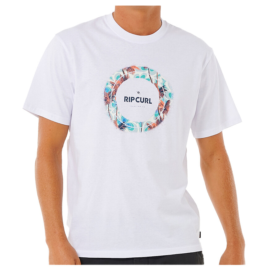 Футболка Rip Curl Fill Me Up Tee, цвет Optical White