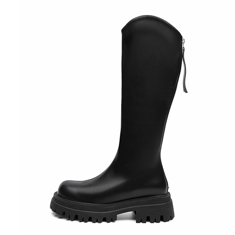 

Сапоги женские Moon Buds, цвет Velvet black 01T