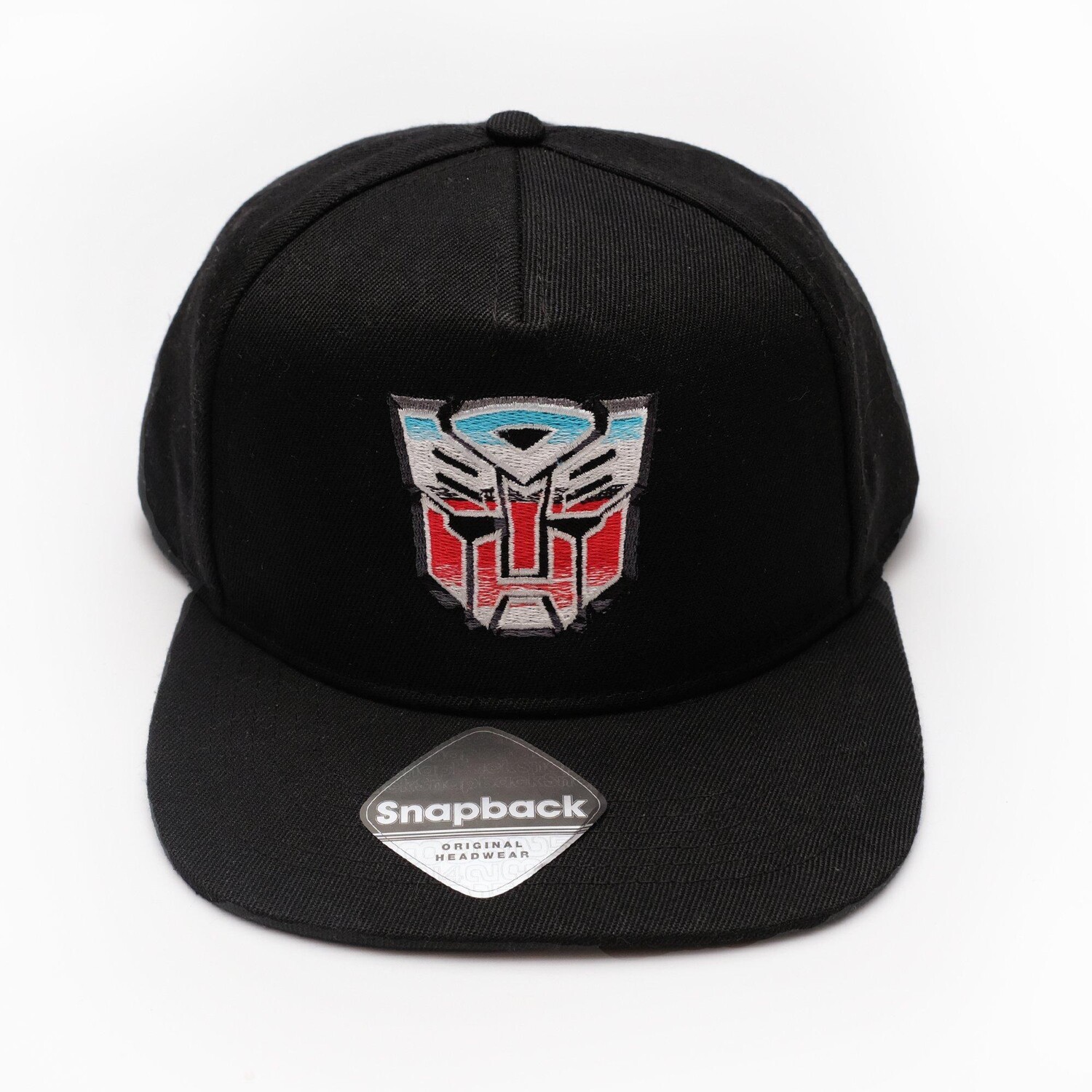 

Хромированная крышка Transformers, черный