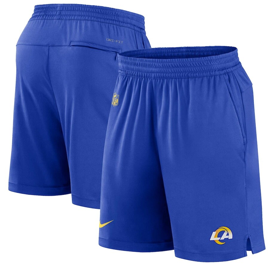 

Шорты Nike Los Angeles Rams, роял