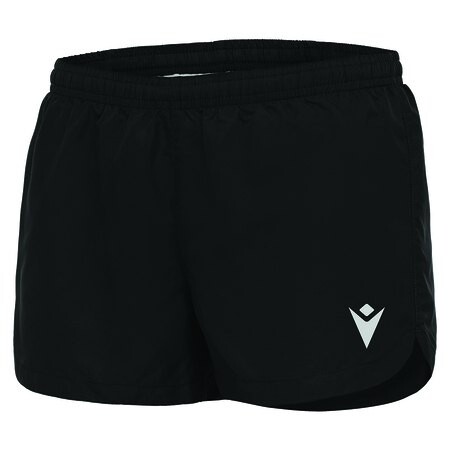 

Тайтсы Macron Shorts Hanna Hero, черный